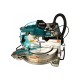 Пила торцовочная Makita LS1019L