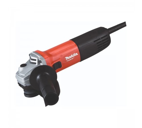УШМ Makita M9508 720Вт, 125мм, 11000 об/мин, 1.9кг.