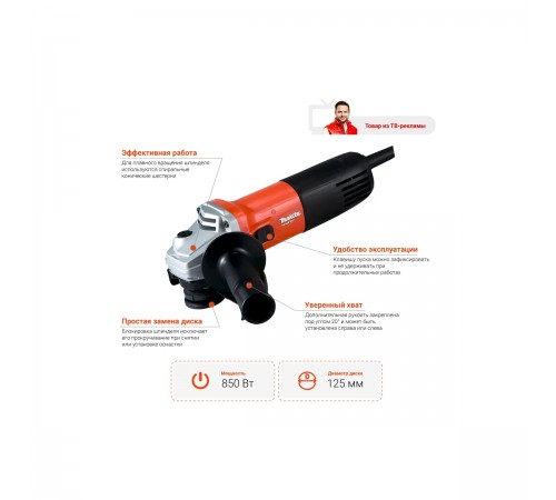 УШМ Makita M9511