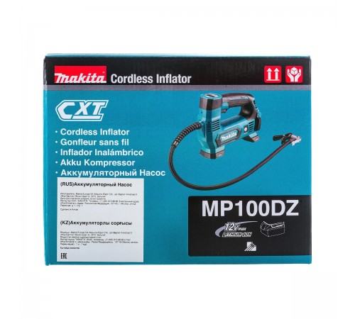 Насос автомобильный Makita MP100DZ