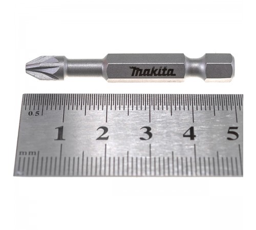 P-06127 Бита Makita РZ2, 50мм C-form