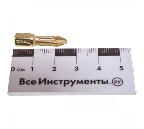 P-38582 Бита алмазная Makita PH2 х 25мм