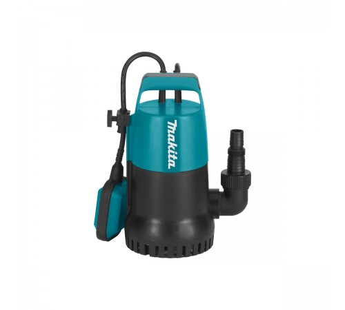Дренажный насос для чистой воды Makita PF0300