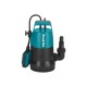 Дренажный насос для чистой воды Makita PF0300