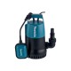 Дренажный насос для чистой воды Makita PF0300
