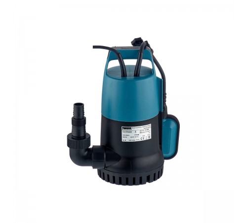 Дренажный насос для чистой воды Makita PF0300