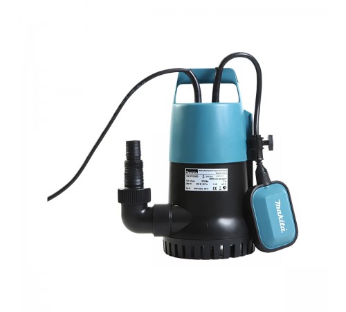 Дренажный насос для чистой воды Makita PF0300