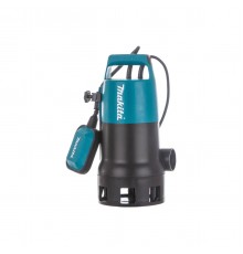 Дренажный насос для грязной воды Makita PF0410