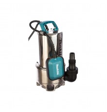 Дренажный насос для грязной воды Makita PF0610