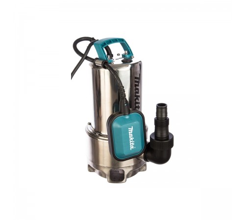 Дренажный насос для грязной воды Makita PF0610