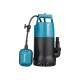 Дренажный насос для чистой воды Makita PF0800