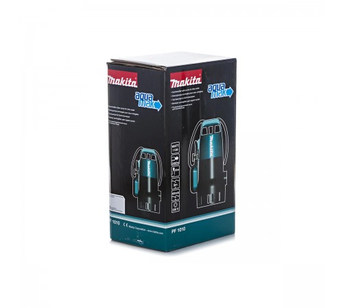 Дренажный насос для грязной воды Makita PF1010