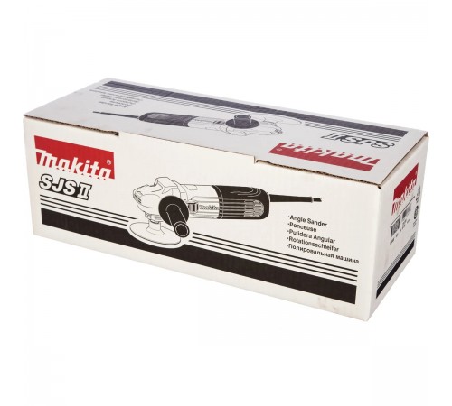 Полировальная шлифмашина Makita SA5040C