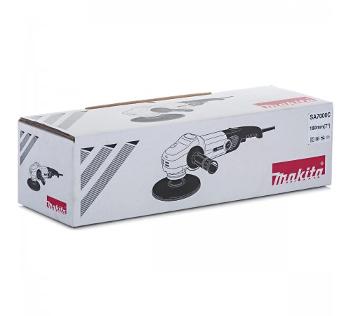 Полировальная машина Makita SA7000C