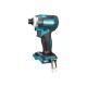 Шуруповерт аккумуляторный Makita TD001GZ