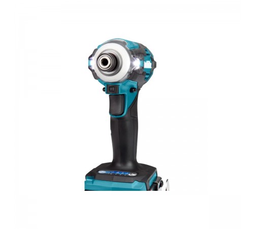 Шуруповерт аккумуляторный Makita TD001GZ