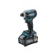Шуруповерт аккумуляторный Makita TD001GZ