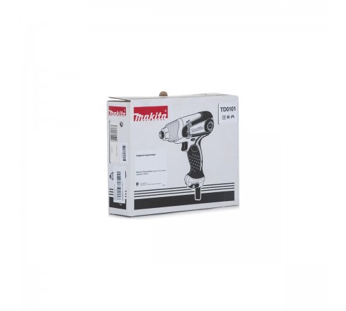 Шуруповерт Makita TD0101
