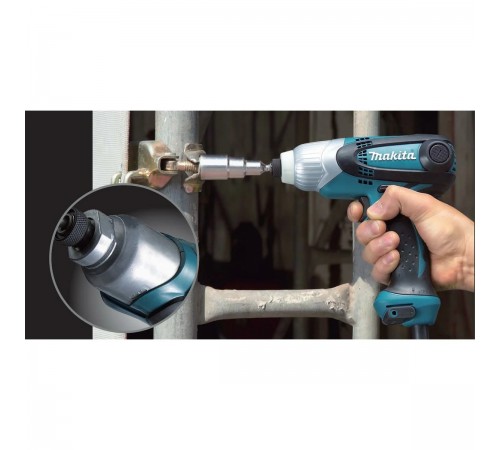 Шуруповерт Makita TD0101F