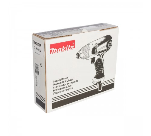 Шуруповерт Makita TD0101F