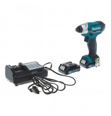 Шуруповерт аккумуляторный Makita TD110DWAE