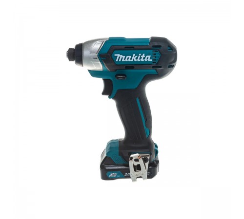 Шуруповерт аккумуляторный Makita TD110DWAE