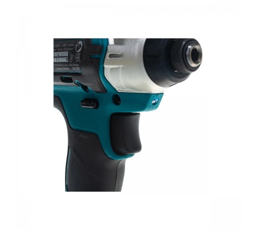 Шуруповерт аккумуляторный Makita TD110DWAE