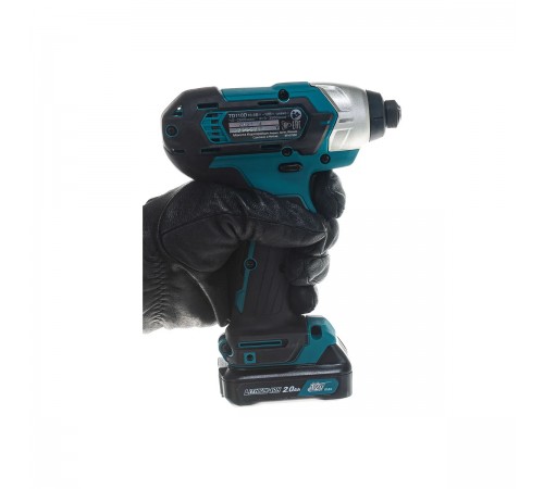 Шуруповерт аккумуляторный Makita TD110DWAE