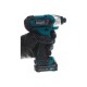 Шуруповерт аккумуляторный Makita TD110DWAE