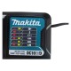Шуруповерт аккумуляторный Makita TD110DWAE