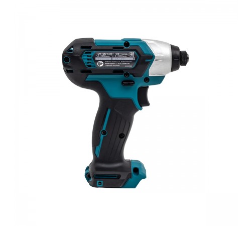 Шуруповерт Makita TD110DZ