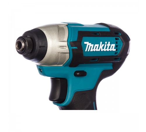 Шуруповерт Makita TD110DZ