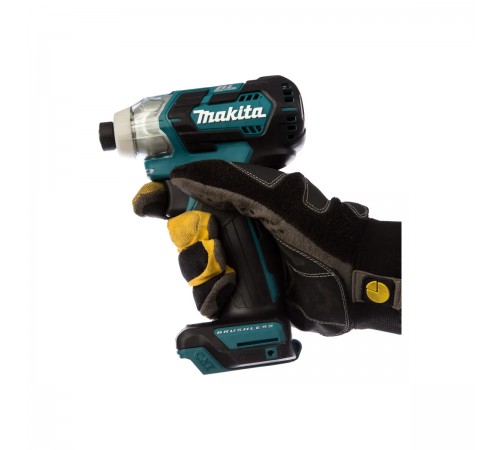 Шуруповерт Makita TD111DZ