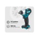 Гайковерт аккумуляторный Makita TW161DZ