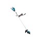 Триммер аккумуляторный Makita XGT UR002GZ05
