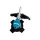 Триммер аккумуляторный Makita XGT UR002GZ05