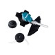 Триммер аккумуляторный Makita XGT UR002GZ05