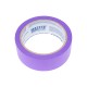 Лента малярная  MASTERCOLOR для деликатных поверх., фиолетовая 36мм х 25м 30-6513