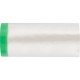 30-7126 Укрывная пленка с ПЭ-лентой MASTERCOLOR Clever Cover, 140см х 33м, 7мкр