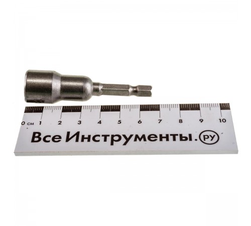Биты с торцевыми головками Matrix 12х65мм, 2шт. 11790