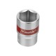 13559 Набор торцевых головок Matrix 1/4", 6гранные, 4-13мм, CrV