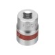 13559 Набор торцевых головок Matrix 1/4", 6гранные, 4-13мм, CrV