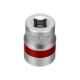 13594 Набор торцевых головок Matrix 1/4", 12гранные, 4-13мм, CrV