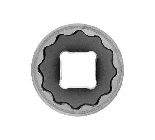 13594 Набор торцевых головок Matrix 1/4", 12гранные, 4-13мм, CrV