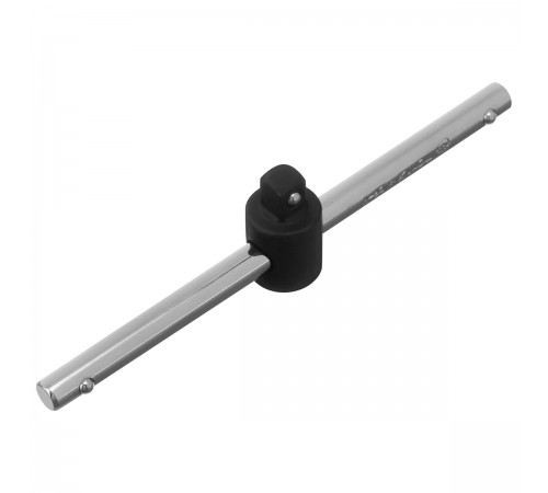 13986 Вороток Matrix, 115мм, квадрат 1/4", CrV хромированный
