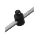 13986 Вороток Matrix, 115мм, квадрат 1/4", CrV хромированный