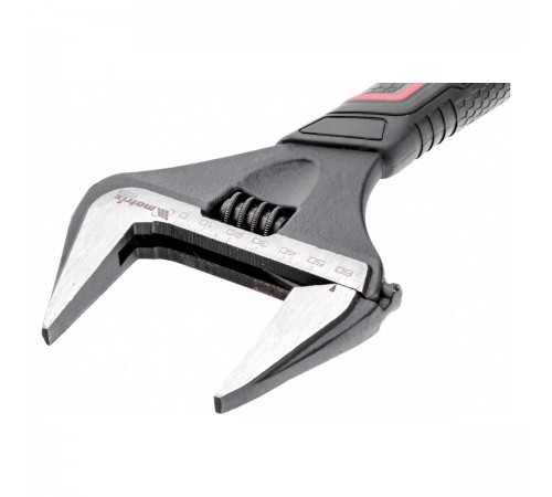15576 Ключ разводной Matrix PRO 150мм, тонкие губки, фосфатированный