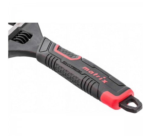 15576 Ключ разводной Matrix PRO 150мм, тонкие губки, фосфатированный