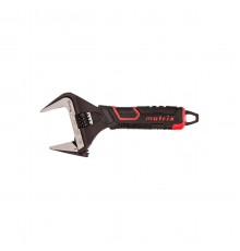 15576 Ключ разводной Matrix PRO 150мм, тонкие губки, фосфатированный