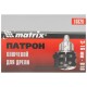16820 Патрон для дрели ключевой 3-16мм-В18//Matrix